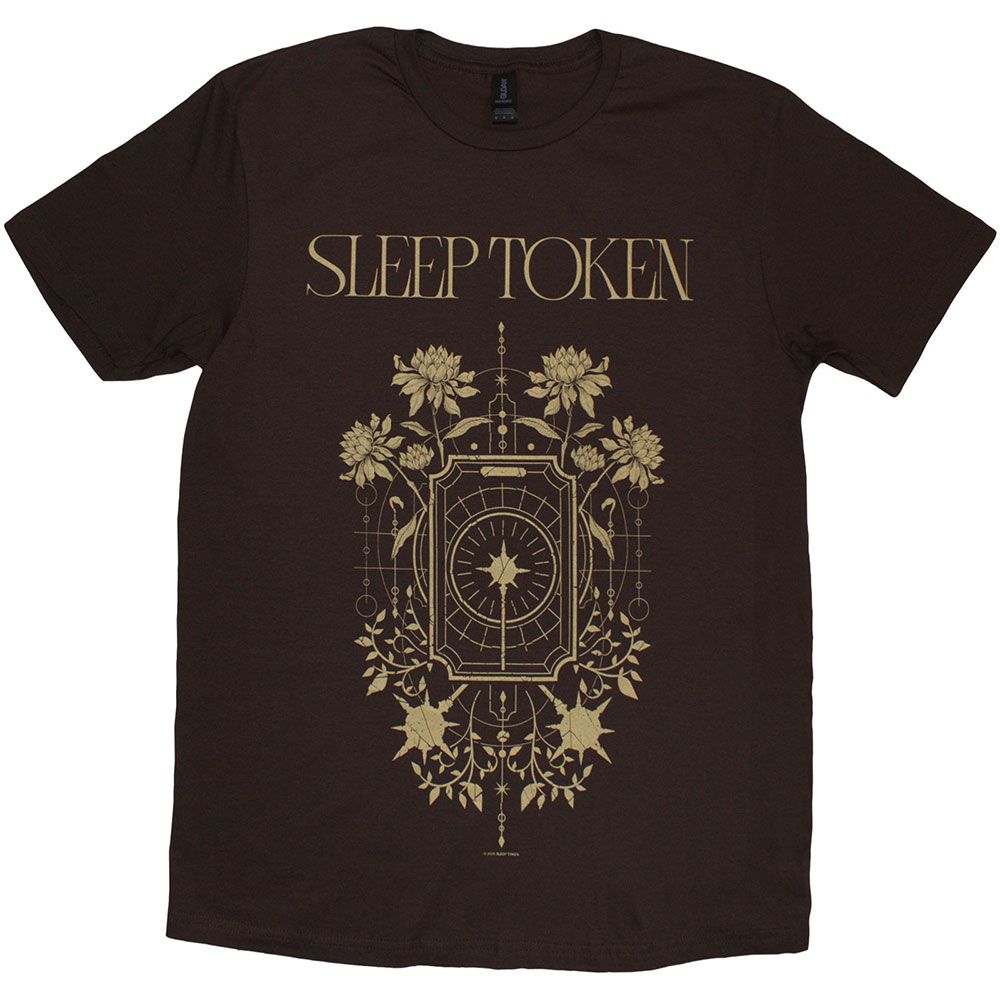 Sleep Token - Caramel Heren T-shirt - Bruin